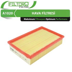 Filtorq A1020 Volkswagen Caddy 2 1995 -2004 Hava Filtresi