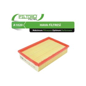 Filtorq A1020 Volkswagen Polo 3 1.6-1.9 1995-2001 Hava Filtresi