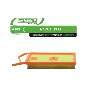 Filtorq A1021 Seat Ibiza V 1.4 Tdı 2015-2019 Hava Filtresi