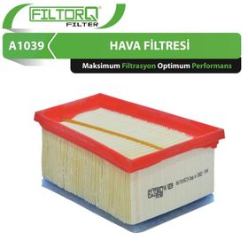 Filtorq A1039 Renault Laguna I 1.6-1.8-2.0 1997-2001 Hava Filtresi