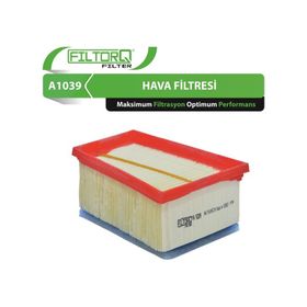 Filtorq A1039 Renault Symbol 1.4-1.6 2008-2015 Hava Filtresi