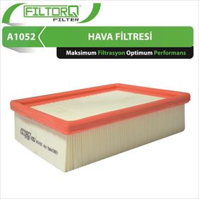Filtorq A1052 Opel Corsa B 1.5D-1.7D 1993-2000 Hava Filtresi