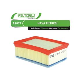 Filtorq A1072 Citroen Berlingo I 1.9D-2.0 Hdi 1998-2002 Hava Filtresi
