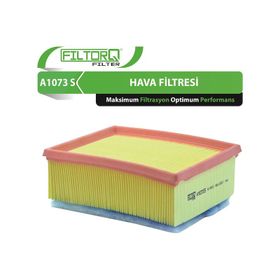 Filtorq A1073S Citroen Xsara 2.0 Hdi 1999-2005 Süngerli Hava Filtresi