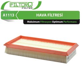 Filtorq A1113 Dacia Solenza 1.9D 2003-2005 Hava Filtresi