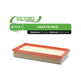 Filtorq A1113 Renault Clio 2 1.9D 1998-2001 Hava Filtresi