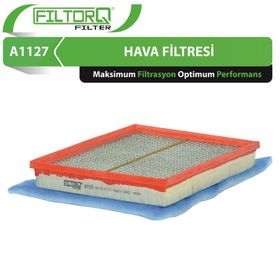 Filtorq A1127 Opel Zafira A 2.0-2.2-3.0 2000-2005 Hava Filtresi