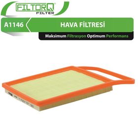 Filtorq A1146 Skoda Fabia 1 1.2 2002-2008 Hava Filtresi