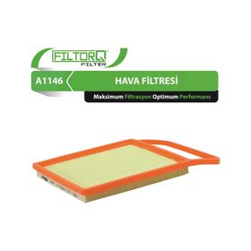 Filtorq A1146 Skoda Fabia 1 1.2 2002-2008 Hava Filtresi