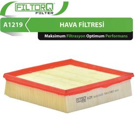 Filtorq A1219 Mercedes B-Klasse B160-180-200-220 2011-2018 Hava Filtresi