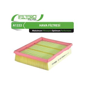 Filtorq A1222 Mercedes A200 2004-2012 Hava Filtresi