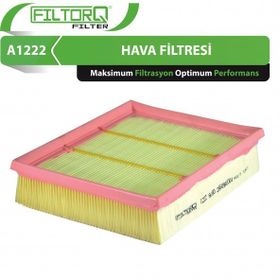 Filtorq A1222 Mercedes B160-B180 2008-2011 Hava Filtresi