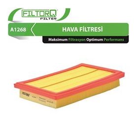 Filtorq A1268 Mercedes C-Klasse 2014-2015 Hava Filtresi