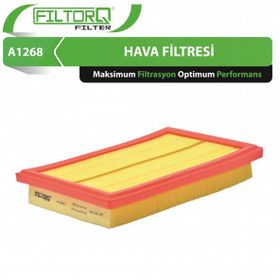 Filtorq A1268 Mercedes C-Klasse 2014-2015 Hava Filtresi