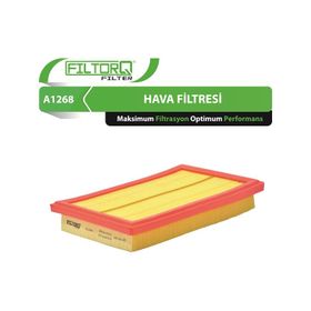 Filtorq A1268 Mercedes C-Klasse 2014-2015 Hava Filtresi