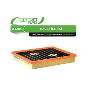 Filtorq A1284 Opel Insigna 1.6-1.8 2008-2018 Hava Filtresi