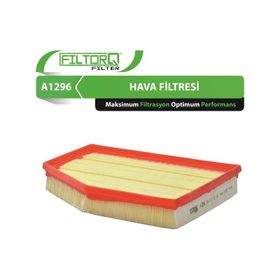 Filtorq A1296 Bmw 5 E60/E61 2003-2010 Hava Filtresi
