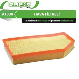 Filtorq A1330 Volvo V70 3 2.0-2.4 2011-2018 Hava Filtresi