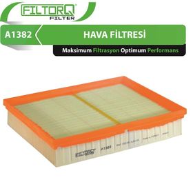 Filtorq A1382 Mercedes X220D-X250D 2017-2020 Hava Filtresi