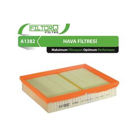 Filtorq A1382 Mercedes X220D-X250D 2017-2020 Hava Filtresi