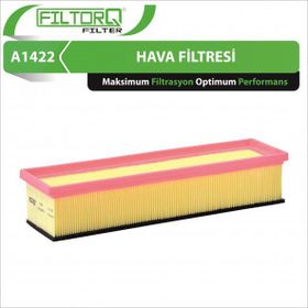Filtorq A1422 Mercedes C-Class C180 C200 (W205) 2014-2018 Hava Filtresi