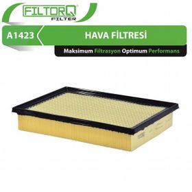 Filtorq A1423 Toyota Uyumlu Hilux 2015-2020 Hava Filtresi