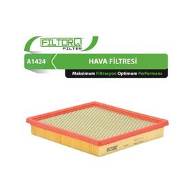 Filtorq A1424 Chrysler Voyager 2001-2008 Hava Filtresi