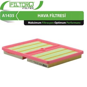 Filtorq A1435 Seat Arona 1.0 Ecotsi 2017-2020 Hava Filtresi
