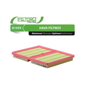 Filtorq A1435 Seat Arona 1.0 Ecotsi 2017-2020 Hava Filtresi