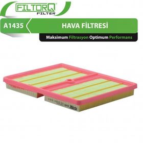 Filtorq A1435 Skoda Octavia 3 1.2 Tsi 2013-2020 Hava Filtresi