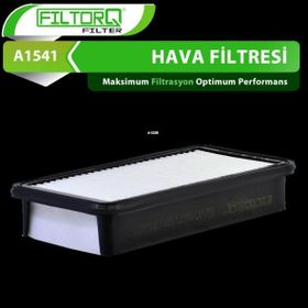 Filtorq A1541 Kia Rio 2 1.5 Crdi 2005-2011 Hava Filtresi