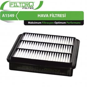 Filtorq A1549 Mitsubishi L200 2.5 DI-D 2006-2018 Hava Filtresi