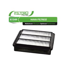 Filtorq A1549 Mitsubishi Pajero 3.2 DI-D 2008-2011 Hava Filtresi