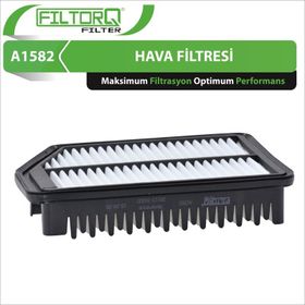 Filtorq A1582 Hyundai Elantra 1.6-1.8 2011-2018 Hava Filtresi