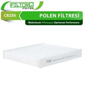 Filtorq C8256 Skoda Praktik 2007 2018 Polen Filtresi
