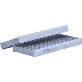 Filtorq CK8597-2 Renault Latitude 10-2018 Karbonlu Polen Filtresi