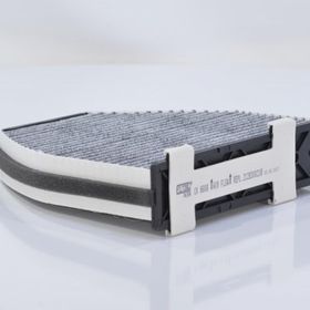 Filtorq CK8608 Mercedes C220 Cdi 2007-2008 Karbonlu Polen Filtresi