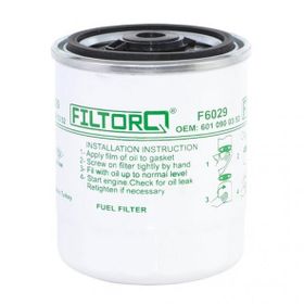 Filtorq F6029 Mercedes C-Klasse Dizel 93-2001 Yakıt Filtresi