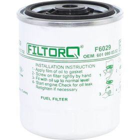 Filtorq F6029 Mercedes C-Klasse Dizel 93-2001 Yakıt Filtresi