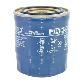 Filtorq F6036 Mazda B Pick Up 2.5 Dizel 85-99 Yakıt Filtresi