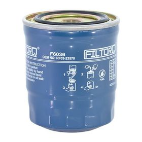 Filtorq F6036 Mazda B Pick Up 2.5 Dizel 85-99 Yakıt Filtresi