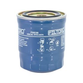 Filtorq F6036 Mazda B Pick Up 2.5 Dizel 85-99 Yakıt Filtresi