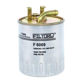 Filtorq F6069 Mercedes V200-220 Cdı 1999-2003 Yakıt Filtresi