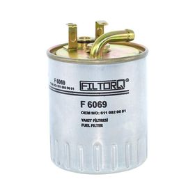 Filtorq F6069 Mercedes V200-220 Cdı 1999-2003 Yakıt Filtresi