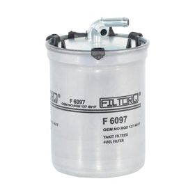 Filtorq F6097 Volkswagen Polo 1.4TDI 2005-2009 Yakıt Filtresi