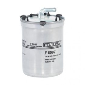 Filtorq F6097 Volkswagen Polo 1.4TDI 2005-2009 Yakıt Filtresi
