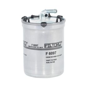 Filtorq F6097 Volkswagen Polo 1.4TDI 2005-2009 Yakıt Filtresi