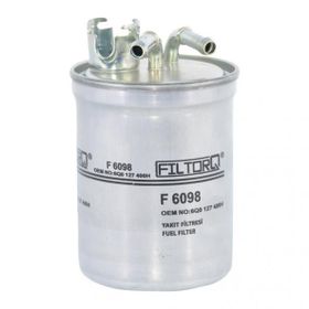 Filtorq F6098 Volkswagen Polo 1.9TDI 2002-2009 Yakıt Filtresi