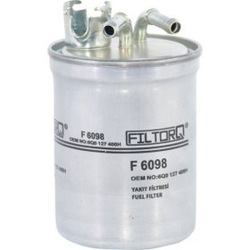 Filtorq F6098 Volkswagen Polo 1.9TDI 2002-2009 Yakıt Filtresi