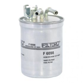 Filtorq F6098 Volkswagen Polo 1.9TDI 2002-2009 Yakıt Filtresi